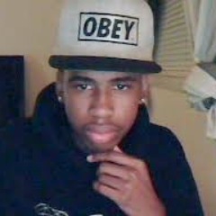 Young killa with a big dream.