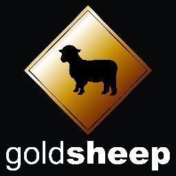 Twitter oficial da banda Gold Sheep