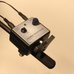 Manufacturer of Professional Film and Video motion control.
Motorized pan/tilts,zoom,focus,trolley and Camera cranes.