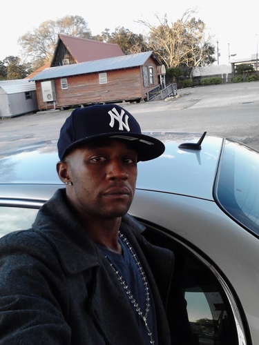ridin solo getn $$$$$$....errr day...