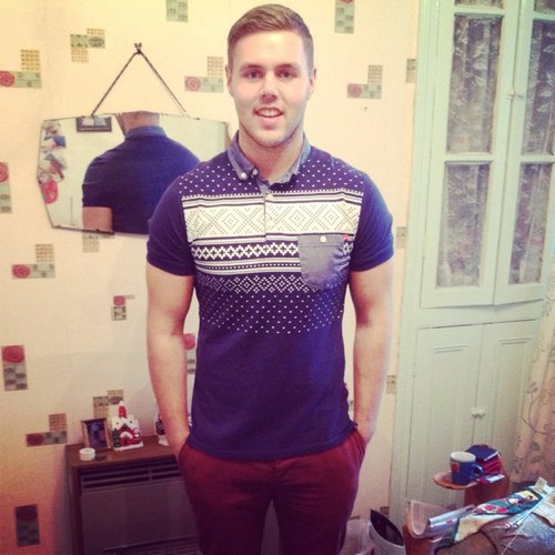 MarkLynch91's profile picture. 23 Years Old. BSc Graduate.