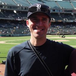 Estimator, Wadsworth Golf Construction Company; BS LARCH Penn State 1994; Devoted Detroit Tigers / Penn State Football Fan
