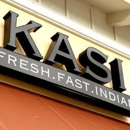 KasiRestaurants's profile picture. Fast healthy Indian food - including gluten-free and vegetarian offerings.