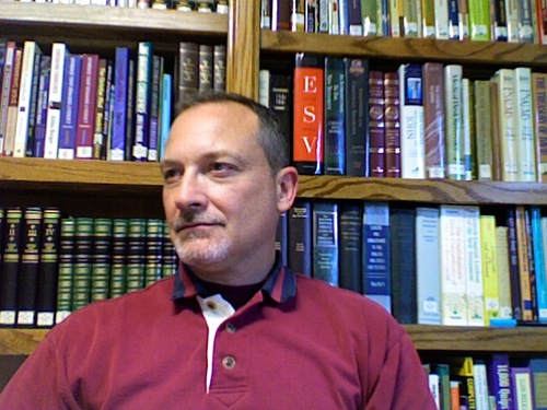 Follower of Jesus Christ, Husband, Father, Pastor, Student, Coach, Gardener, Artist