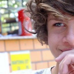 I'll be your prince and you my princess