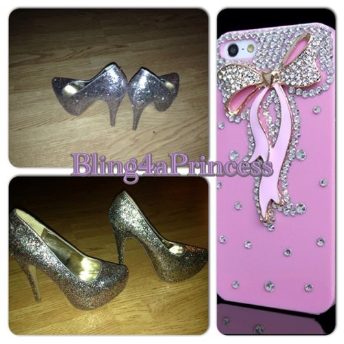 Bling4aPrincess's profile picture. Custom made bling fit for a Princess