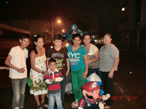 Soy buen dato Full farrero