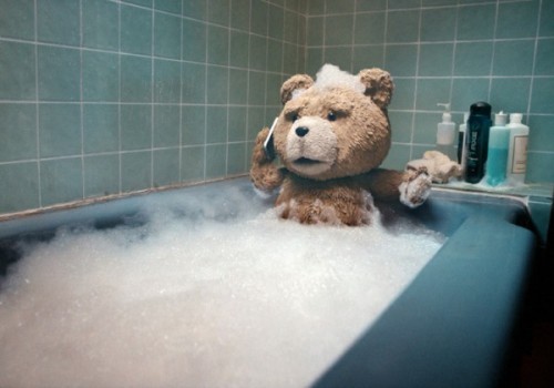 TED  Winnie the pothead