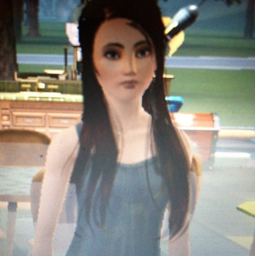 I'm a huge Sims fan.
I'm playing Sims3 at the moment!
I love it!