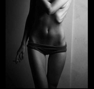 My dream is to be thin.