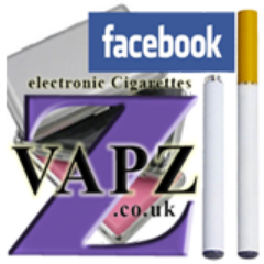 Vapz electronic Cigarettes brings you high quality eCigarettes better than or equiv to any other brand kits start from £4.95 visit us at http://t.co/VVZoWVIA