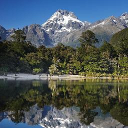 The 3 Day Hollyford Track guided walk.  
A bucket list item for anybody anywhere!
