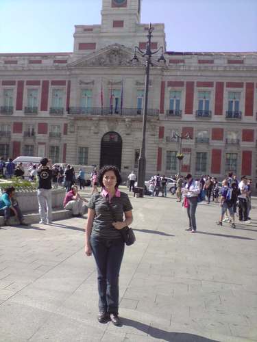 Arquitecta , MSc Gobierno de la Ciudad, poniendo mi conocimiento al servicio de la ciudad.