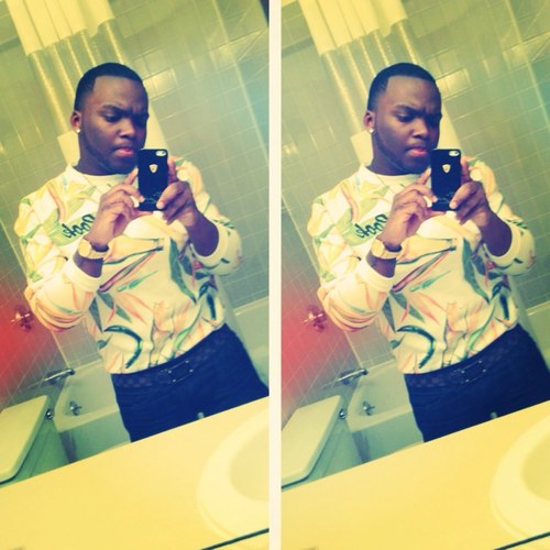 Young and im gettin it. Follow a young nigga. #teamfollowback