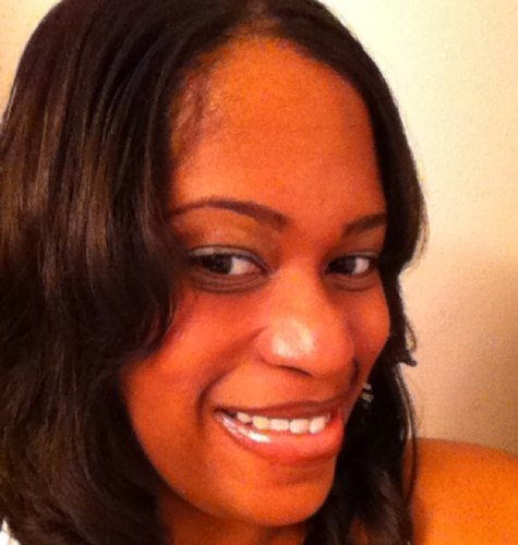 A lovely independent woman and proud mother!!!