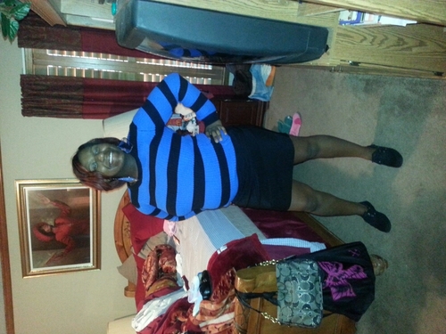 #SkoolLady! #Mother2Be #Church Lady #Working Lady #InLove