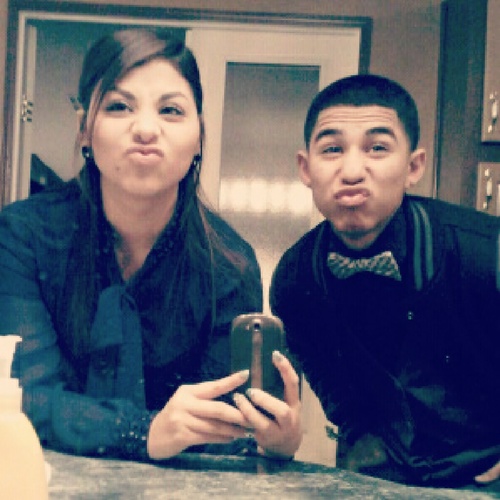 His names Ruben Go Follow him !