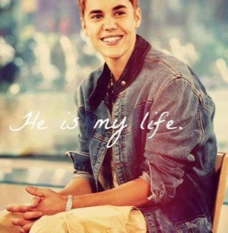 Justin was my 94th follower ;)