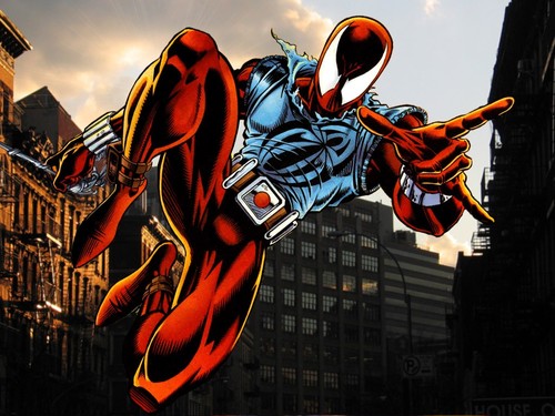 Clone of Peter Parker. I have twice the charm /and/ the spider powers. I wear a mask, like everybody else. #RP