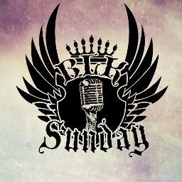 ON Black Sunday April 14th 1935, a dust storm came through so powerful that it changed American landscapes forever On 1.20.13 BLK Sunday changes music forever