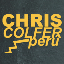 CCarmyPeru's profile picture. Club de Fans de @ChrisColfer en Peru
