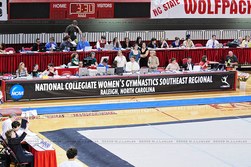 NetScoreGym's profile picture. Gymnastics scoring systems for artistic competition.