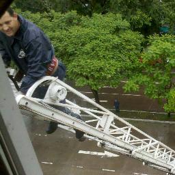 adrian1668's profile picture. bombero voluntario