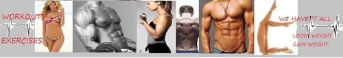 All about fitness, workouts and nutrition