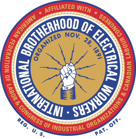 IBEW340's profile picture. IBEW Local 340 in Sacramento, CA