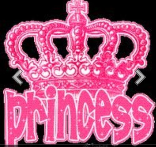 Im a princess and EVERYONE knows it!