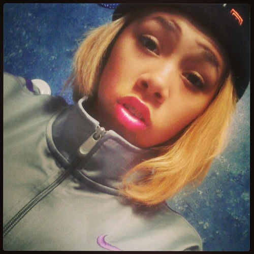 Real Bitch From Day 1 , Cuz I Aint Promise To Day 2 . Just Follow My Pretty Ass (: