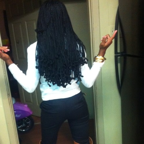 Im a laid bk person u have 2 get 2 kno me if u dnt kno me!!!❤i dnt tolerate no BS so if dats wat ur life is based on u can GTF✌