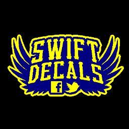 Welcome to my little decal shop, we specialize in vinyl decals, need a price quote pm me anytime, follow me on Twitter or hit like on facebook