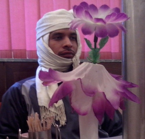 By education a Chemical Engineer,
by work a Social Activist with socio-communist thought.