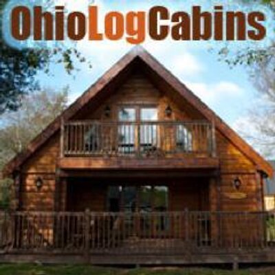 Ohio Log Cabins Ohiologcabins Twitter