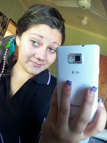 necyivey98's profile picture. 