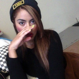 Hi im Krystal Vaquerano.