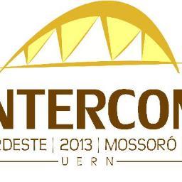 O Intercom Nordeste 2013 acontece em Junho, em Mossoró/RN, na Universidade Estadual do Rio Grande do Norte.