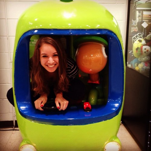 Amanda__Isabel's profile picture. Always be dancing, never not be dancing. She/Her