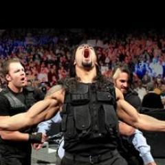 RomanxReigns's profile picture. Roman Reigns, member of #TheShield formerly known as Leakee. Fan account, not affiliated with @TheShieldWWE or @WWERomanReigns( Original Roman Reigns RP)