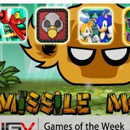 games of the week For iPhone iPad devices