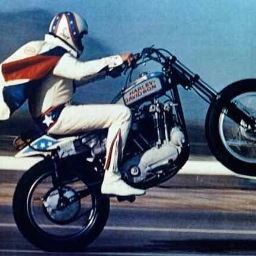 High speeds and capes encouraged.