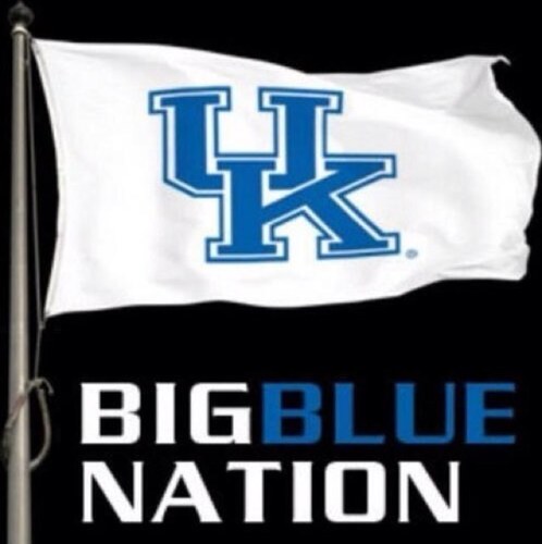 Fan of everything UK! #BBNFam #BBN #UK #GR8TNESS #WildcatsNation #WeAreUK