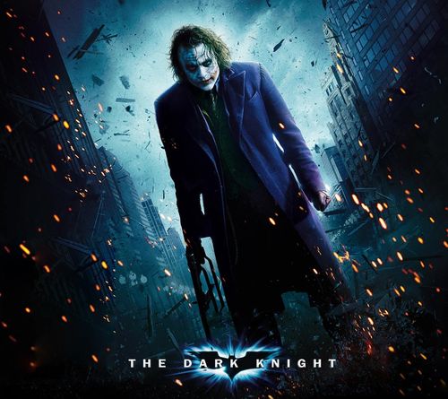 Why so serious?