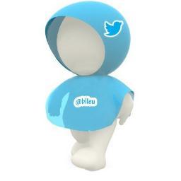 blleu's profile picture. 