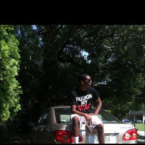Just youre avarge Athlete from the hood trying to make it big some how some way