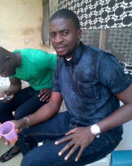 Just me