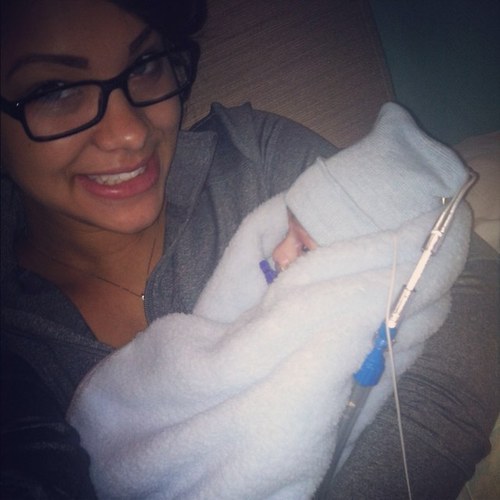 22
Mother of the most precious angel in heaven Isaiah Nance Pea