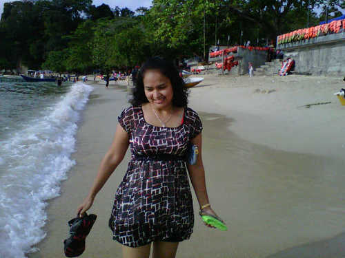 im happy go lucky person