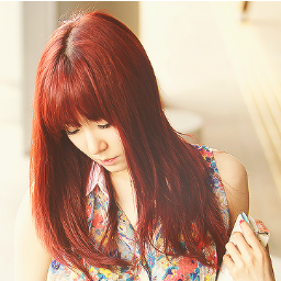 Beauty comes from your heart and your attitude. A-YO GG!